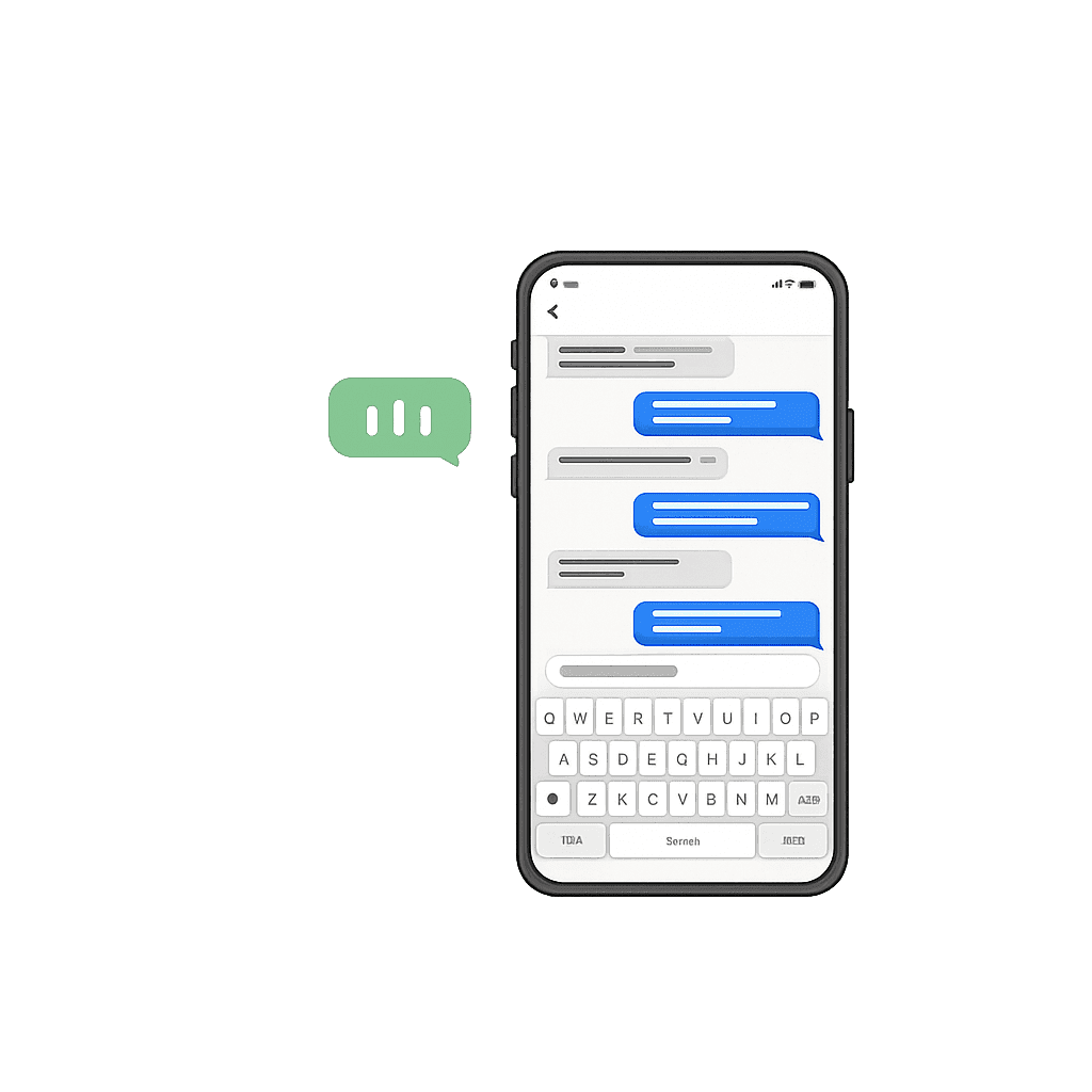 スマホ操作一つで
LINEアカウント管理